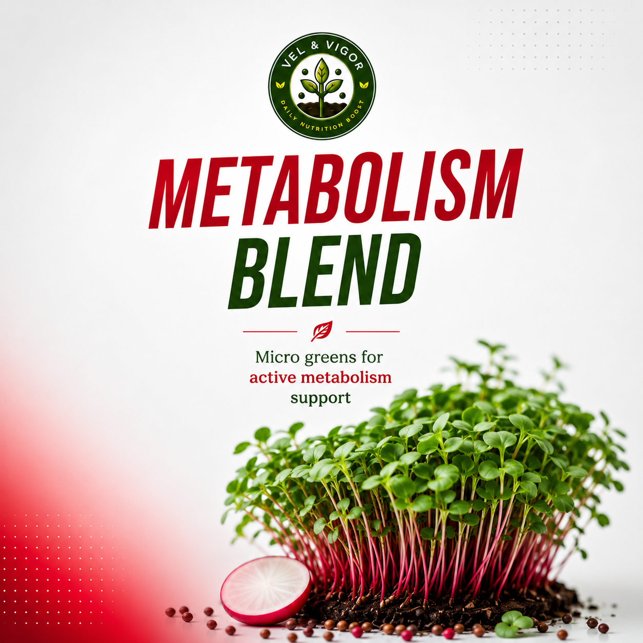 Metabolism Blend
